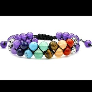 7 chakra bracelet